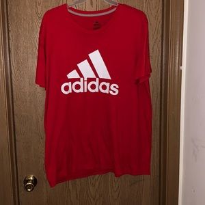 2XL Mens Adidas Shirt